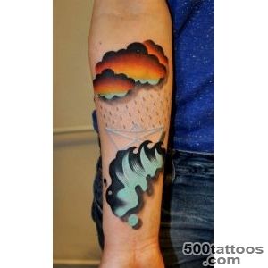 Coolest Rain Tattoos  Tattoo Ideas Gallery amp Designs 2016 – For _49