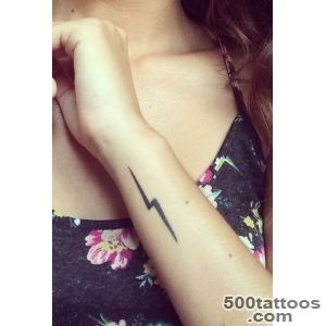 Lightning Tattoo Designs  Tattoo Art Club – Free Tattoo Designs _29