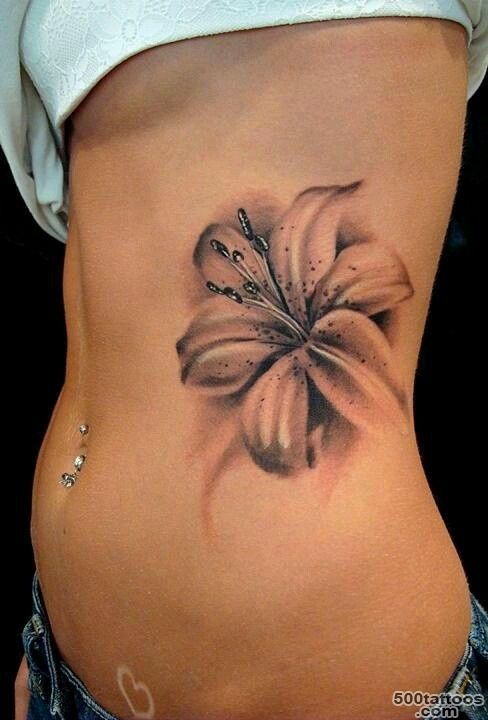 Hottest Lily Tattoo Designs  Tattoo Ideas Gallery amp Designs 2016 ..._7