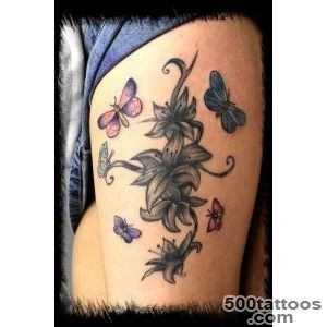 38 Lily Flower Tattoo Designs   Pretty Designs_32
