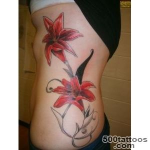 Hottest Lily Tattoo Designs  Tattoo Ideas Gallery amp Designs 2016 _46