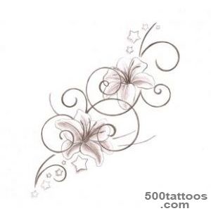 Lily Tattoos, Designs And Ideas  Page 42_33