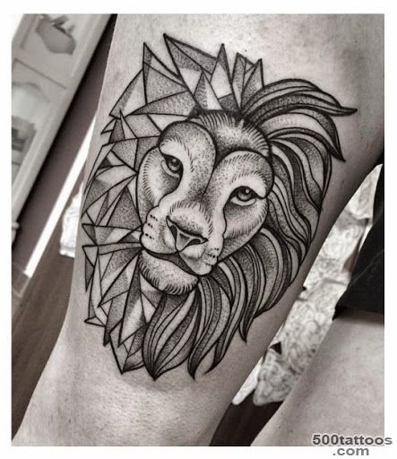 55 Brilliant Lion Tattoos Designs And Ideas  Tattoos Me_2