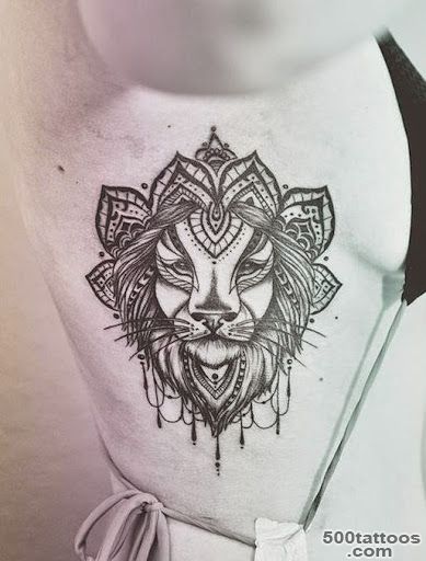 55 Brilliant Lion Tattoos Designs And Ideas  Tattoos Me_21