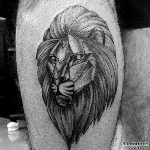 55 Brilliant Lion Tattoos Designs And Ideas  Tattoos Me_34