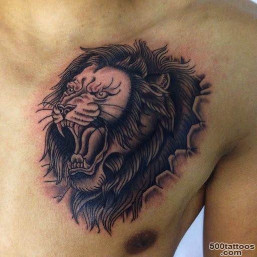 55 Brilliant Lion Tattoos Designs And Ideas  Tattoos Me_40