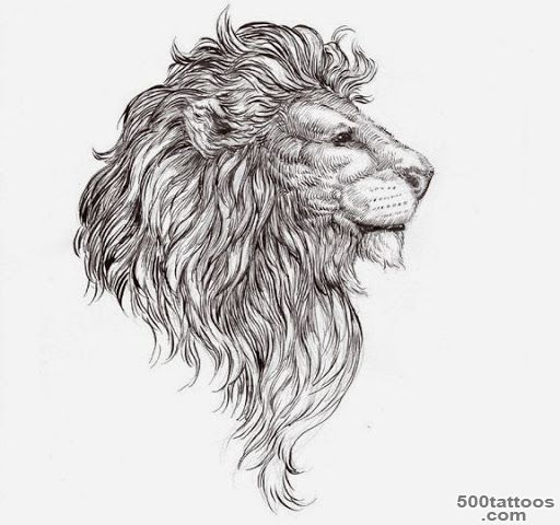 64 Best And Amazing Lion Tattoo Ideas_8