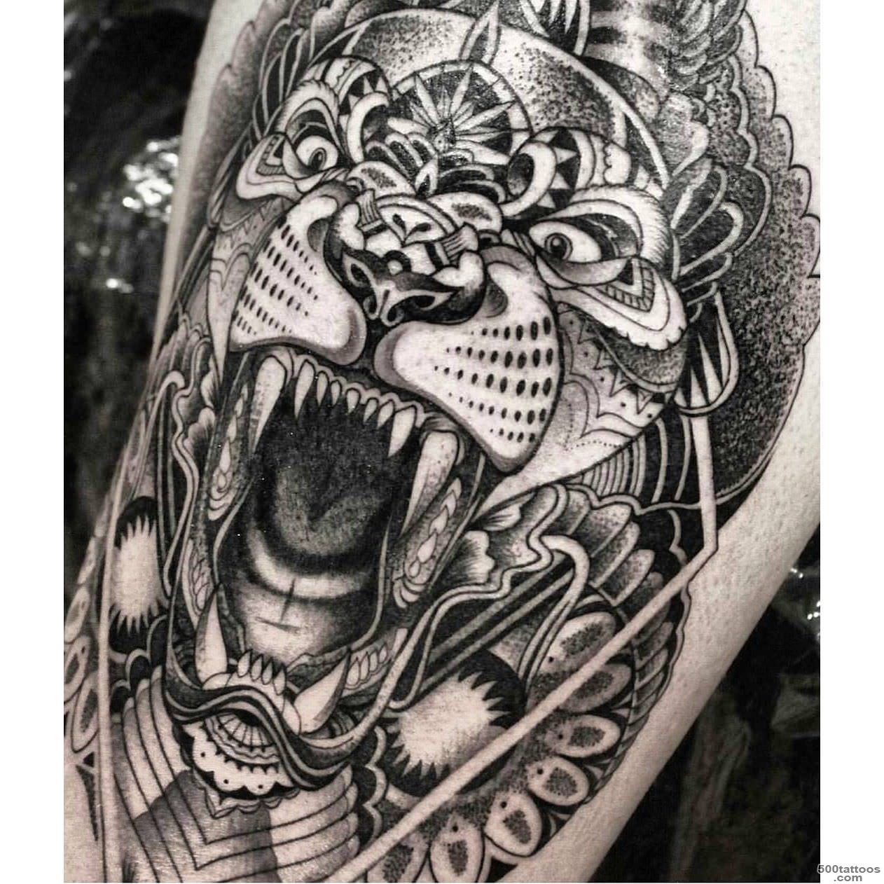 101 Powerful Lion Tattoos Certain To Astonish   AuthorityTattoo_43