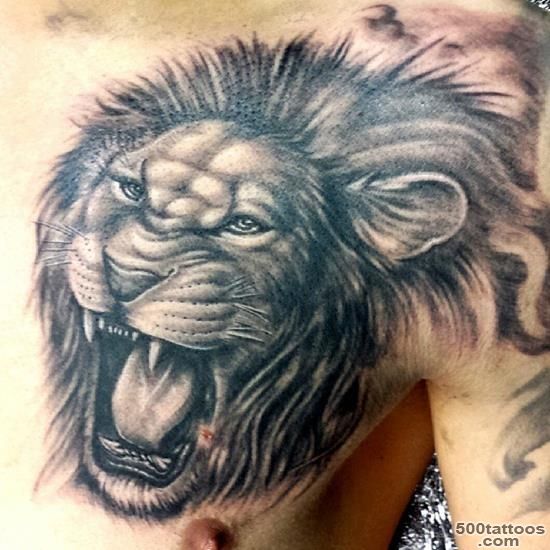 Coolest Lion Tattoos  Tattoo Ideas Gallery amp Designs 2016 – For ..._36