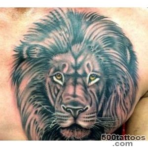 55 Amazing Wild Lion Tattoo designs and meaning   Choose Yours_29