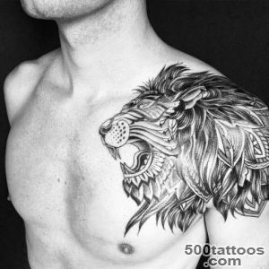 55 Brilliant Lion Tattoos Designs And Ideas  Tattoos Me_1