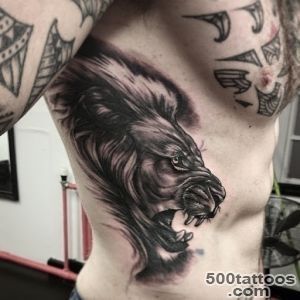 55 Brilliant Lion Tattoos Designs And Ideas  Tattoos Me_12