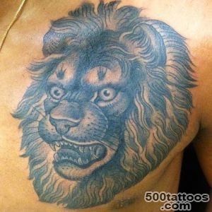 55 Brilliant Lion Tattoos Designs And Ideas  Tattoos Me_49
