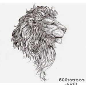 64 Best And Amazing Lion Tattoo Ideas_8