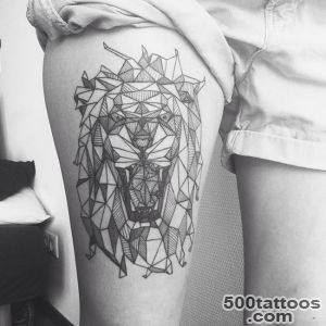 150 Realistic Lion Tattoos amp Meanings [2016 Collection]_31