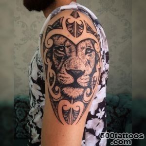 150 Realistic Lion Tattoos amp Meanings [2016 Collection]_42