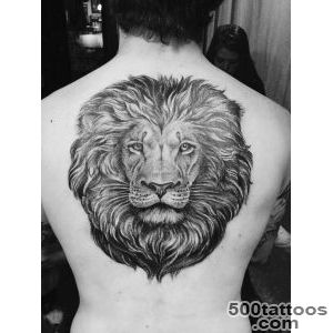 Lion Tattoos for Men   Ideas and image gallery for guys_20