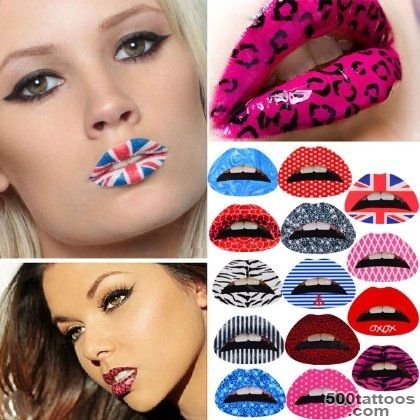Online Buy Wholesale lip sticker tattoo from China lip sticker ..._49