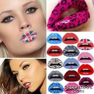 Online Buy Wholesale lip sticker tattoo from China lip sticker _49
