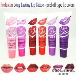 Profusion Lip Tattoo Long Lasting Lipgloss 6 Colors Lip Tattoo _21
