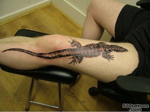 Lizard Tattoos Ideas and Meaning  Best Tattoo 2015, designs and ..._30