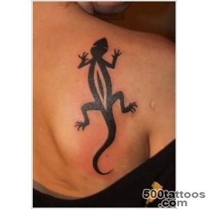 35 Lizard Tattoo Designs For Men and Women_18