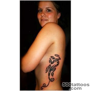 35 Lizard Tattoo Designs For Men and Women_34
