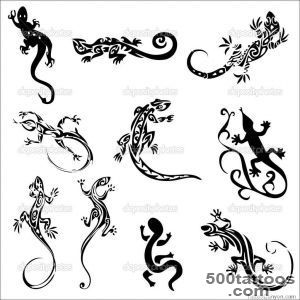 Lizard Tattoo, Designs amp Ideas  Page 4  Tattooshuntercom_29