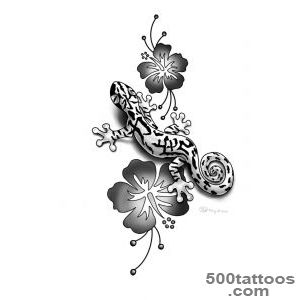 Lizard Tattoos, Designs And Ideas  Page 22_10