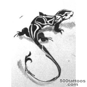 Lizard Tattoos, Designs And Ideas  Page 23_16
