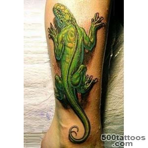 Lizard Tattoos  Tattoo Designs, Tattoo Pictures_39