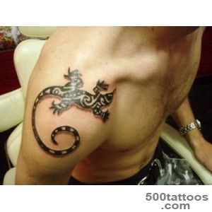 Lizard Tattoos  Tattoo Designs, Tattoo Pictures_49