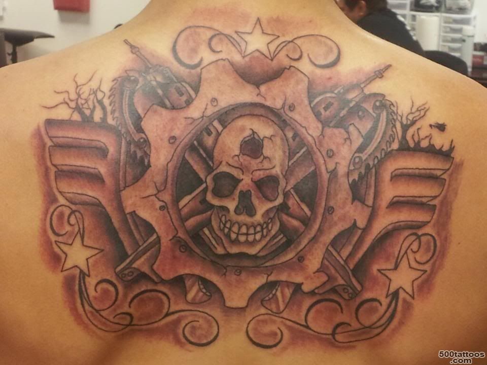 Show your gears of war tattoo._42