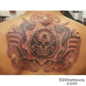 Show your gears of war tattoo_42