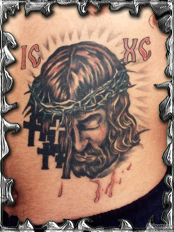 Jesus is Lord   tattoo by mojotatboy on DeviantArt_6