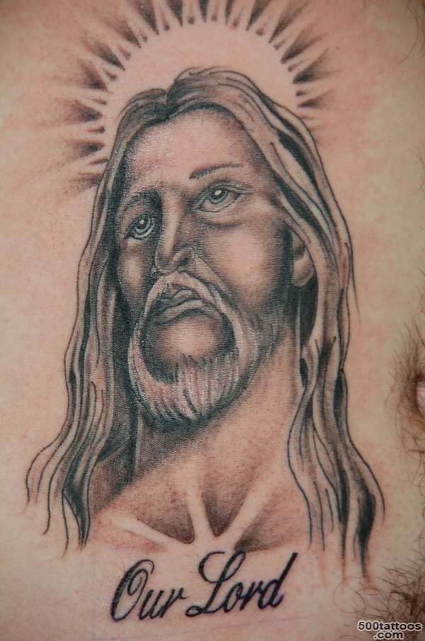 Our Lord tattoo_1