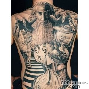 25 Mystic Lord Of The Rings Tattoos_5