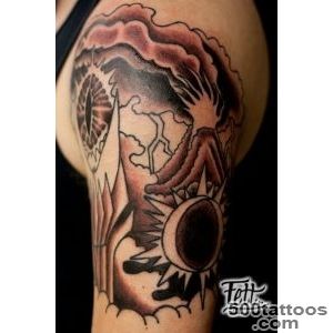 25 Mystic Lord Of The Rings Tattoos_15