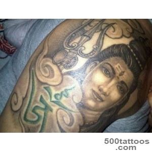 25 Remarkable Hindu Tattoos   SloDive_36