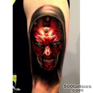 55 Best Star Wars Tattoos Period the End   TattooBlend_40
