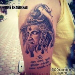 Lord Hanuman Tattoo, Inked by Sunny at Aliens Tattoo, Mumbai This _2
