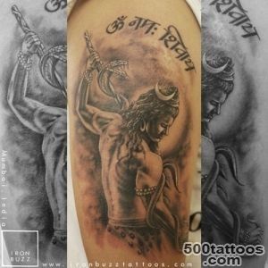 Lord Shiva – Tattoo Picture at CheckoutMyInkcom_11