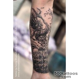Rage of Lord Shiva Tattoo  Best Tattoos Ever  Pinterest  Shiva _19