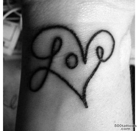 30 Best Love Tattoo Designs_13