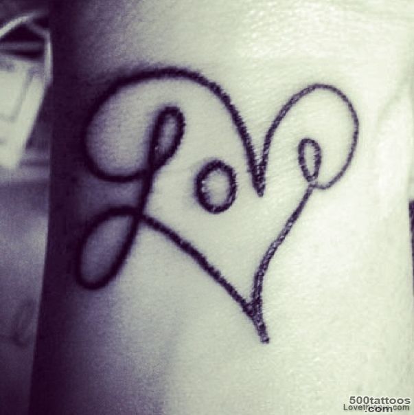 Love Tattoo Pictures, Photos, and Images for Facebook, Tumblr ..._6