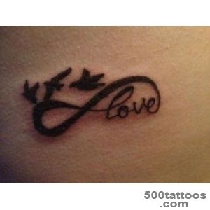 Love tattoo design, idea, image