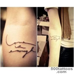 30 Best Love Tattoo Designs_8