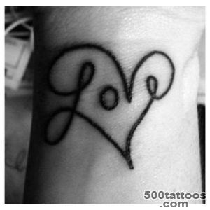 30 Best Love Tattoo Designs_13