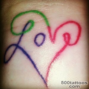 30 Best Love Tattoo Designs_22