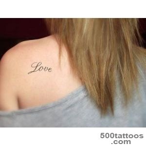 30 Mind Blowing Love Tattoo Designs   SloDive_38
